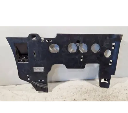 Volkswagen Golf VI Dashboard lower bottom trim panel 1K1180368 1K1863083 P0102360