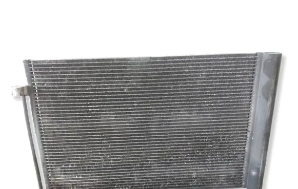 BMW 5 E60 E61 A/C cooling radiator (condenser) 9122825 64509122825
