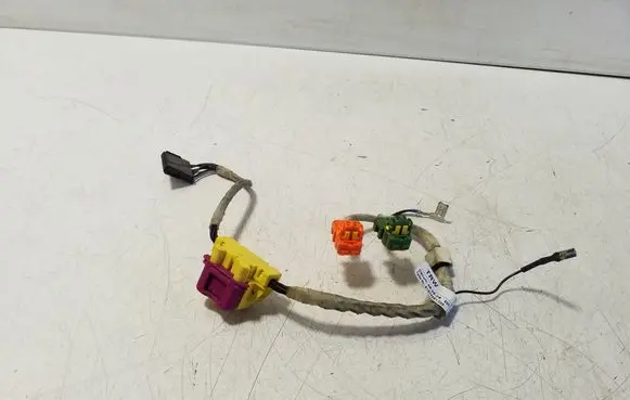 Audi A6 S6 C6 4F Airbag squib ring wiring 4F0971589A