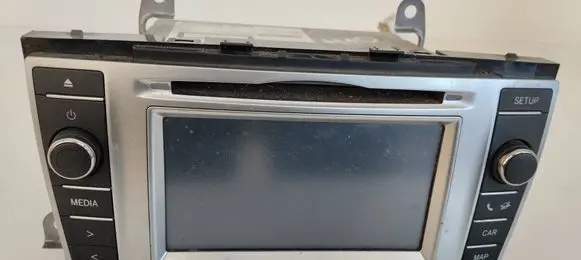 Toyota Avensis T270 Screen/display/small screen 8614005180 10R038056 CVVS64F9AE