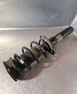Volkswagen PASSAT B8 Front shock absorber with coil spring 3Q0413031BN 824904010024