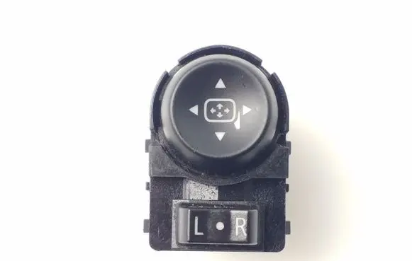 Opel Insignia A Wing mirror switch 23204016