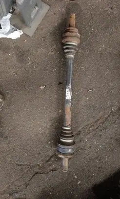 BMW X5 E70 Rear driveshaft