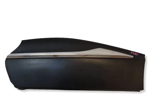 Renault Captur Rear door trim (molding) 828779405R