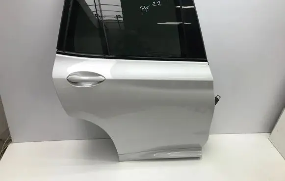 BMW iX3 G08 Rear door
