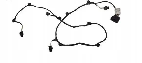 Skoda Karoq Parking sensor (PDC) wiring loom 57A971104