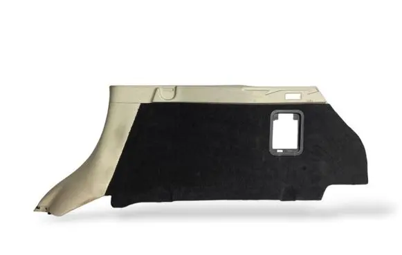 Land Rover Range Rover Sport L320 Trunk/boot lower side trim panel ESJ501040XXX ESJ502030XXX
