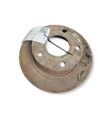 Audi A6 S6 C5 4B Rear brake disc 1234