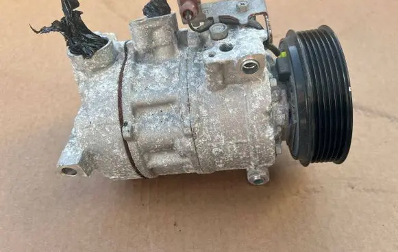Audi A6 S6 C7 4G Air conditioning (A/C) compressor (pump) 4G0260805AC GE447140