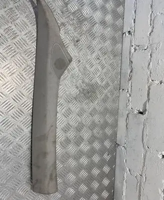 Audi A3 S3 A3 Sportback 8P (A) pillar trim 8P0867233