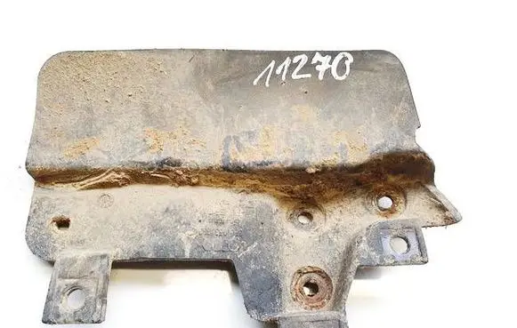 Audi A3 S3 8P Rear mudguard 8P0853833C