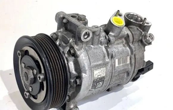 Skoda Superb B8 (3V) Air conditioning (A/C) compressor (pump) 5Q0816803D