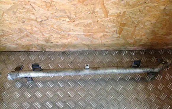 Audi A6 S6 C6 4F Intercooler hose/pipe 4F0145732B