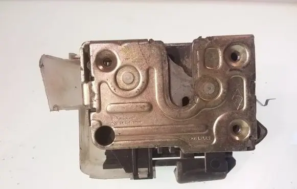 Renault Scenic I Front door lock