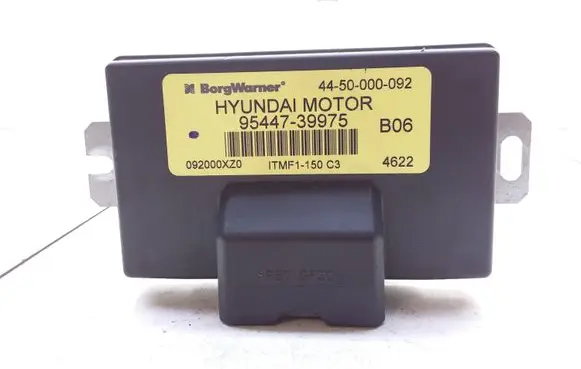 Hyundai Santa Fe Gearbox control unit/module 9544739975 092000XZ0
