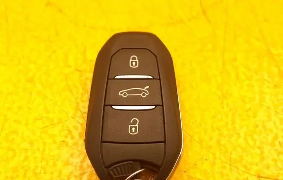 Citroen ID-DS Serie Ignition key/card 