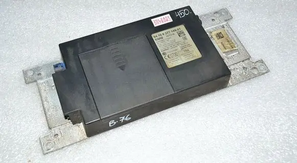 BMW X3 F25 Phone control unit/module 84109377149 9377149