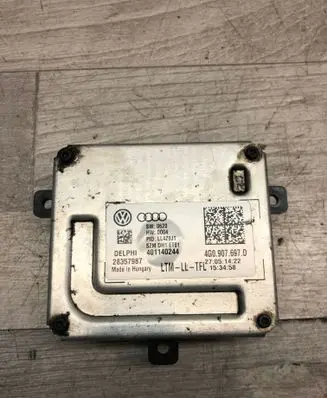 Audi Q5 SQ5 Headlight ballast module Xenon 28357987 4G0907697D 401140244