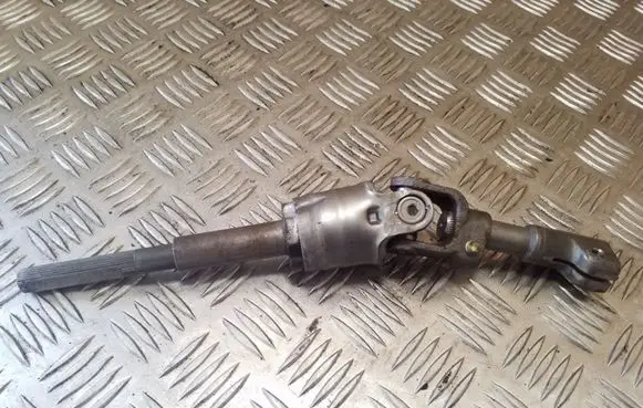 Steering column universal joint