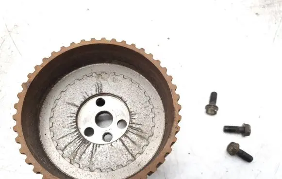 Crankshaft position gear