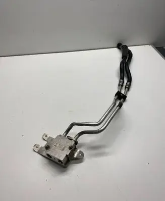 BMW M4 F82 F83 Gearbox / Transmission oil cooler 7592723 10106811 W1959003