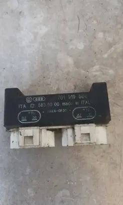 Volkswagen Sharan Coolant fan relay 701919506 5836000