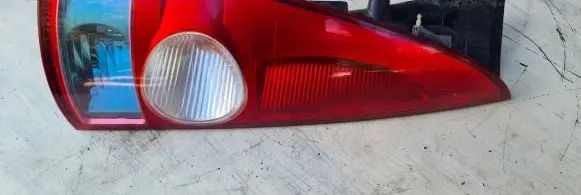 Renault Espace IV Rear/tail lights 8200027153