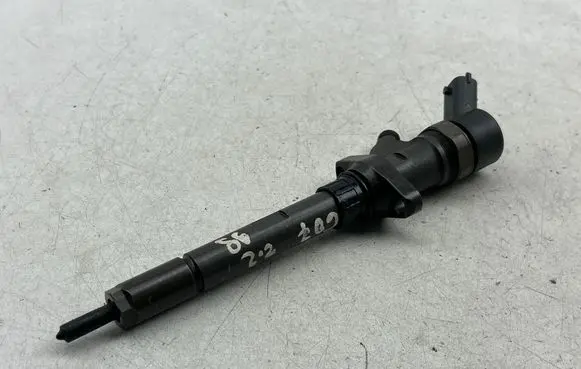 Peugeot 607 Fuel injector 0445110036