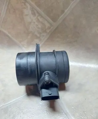 Hyundai Terracan Mass air flow meter 281644A000 0281002554