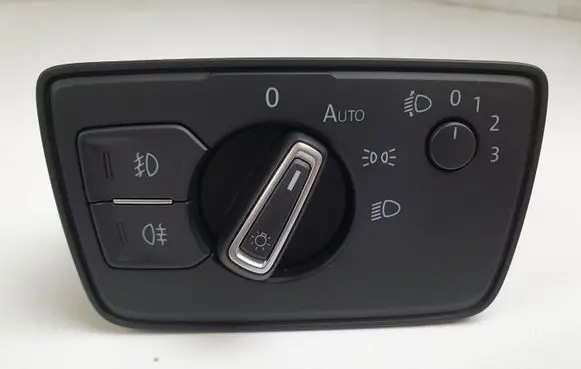 Volkswagen PASSAT B8 Light switch 3G0941633