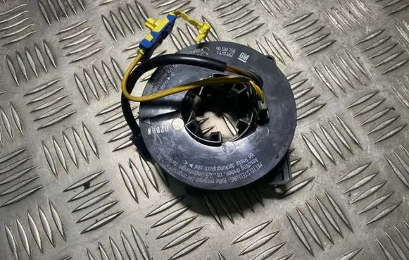 Opel Astra G Airbag slip ring squib (SRS ring) 90588758 1610662