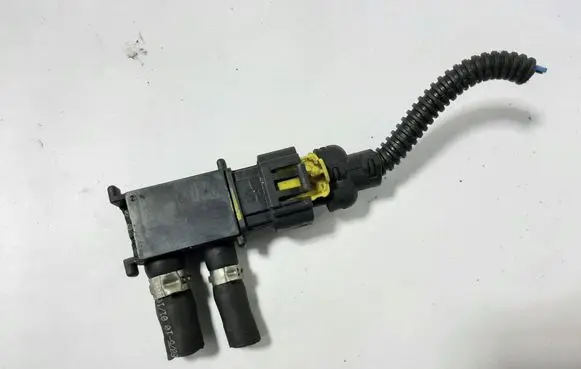 Opel Astra J Exhaust gas pressure sensor 55599659