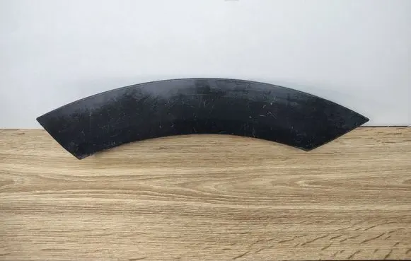 Audi e-tron Rear arch trim 4KE854820 4KE853026E 4KE854819