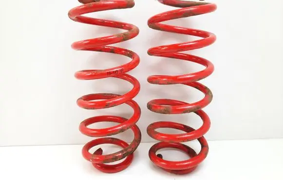 Audi A3 S3 8P Rear coil spring