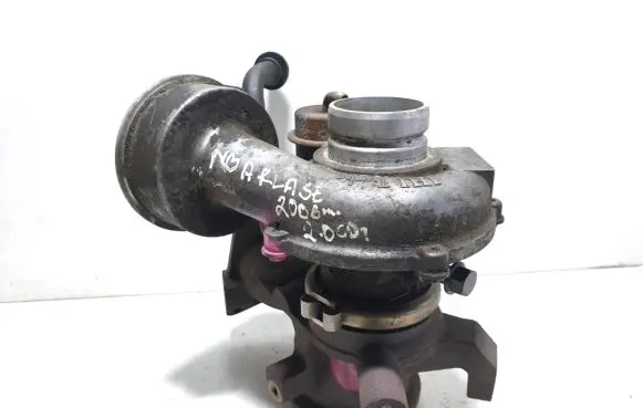 Mercedes-Benz A W169 Turbo A6400901380