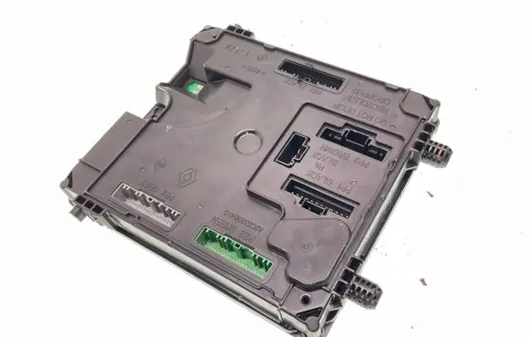 Renault Laguna III Comfort/convenience module 284B17417R BCMX91