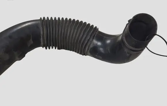 Peugeot 407 Air intake duct part 9648635480A
