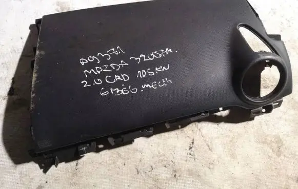 Mazda 3 I Other interior part bp4k60350