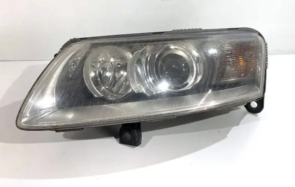 Audi A6 S6 C6 4F Headlight/headlamp