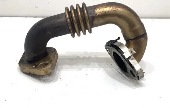 Audi A4 S4 B8 8K EGR valve line/pipe/hose 03L131521J