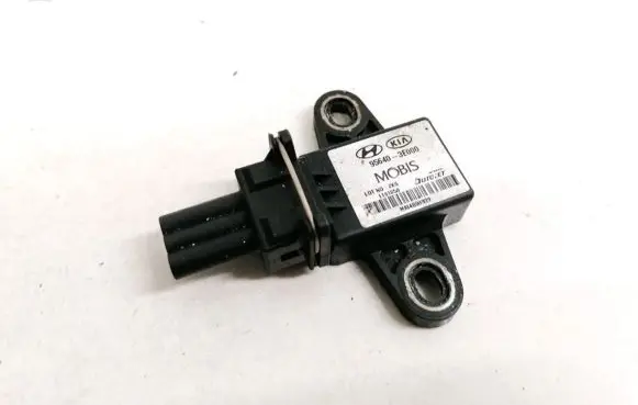 KIA Sorento ESP acceleration yaw rate sensor 956403E000 1191850