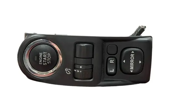 Subaru Forester SH Wing mirror switch 83002FG040