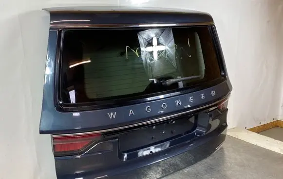 Jeep Grand Wagoneer Tailgate/trunk/boot lid 