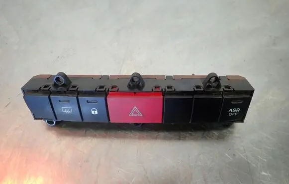 Fiat Ducato Hazard light switch 7355861650