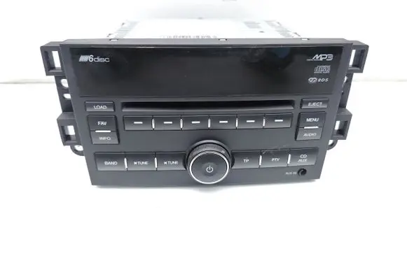 Chevrolet Captiva Radio/CD/DVD/GPS head unit 96647740