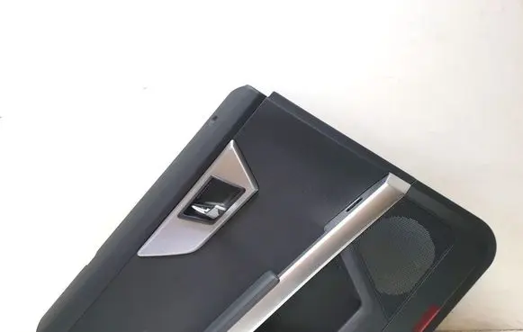 Mercedes-Benz GLK (X204) Rear door card panel trim A2047601361