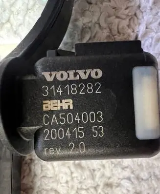 Land Rover Evoque I Intake air temperature sensor LR062632