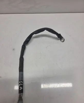 Mercedes-Benz CLA C117 X117 W117 Negative earth cable (battery) A2465400335 09072010 0012018