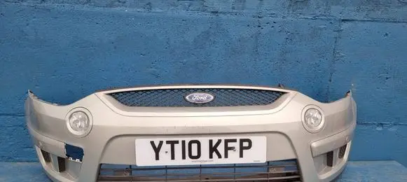 Ford S-MAX Front bumper 6m21-r17757-a