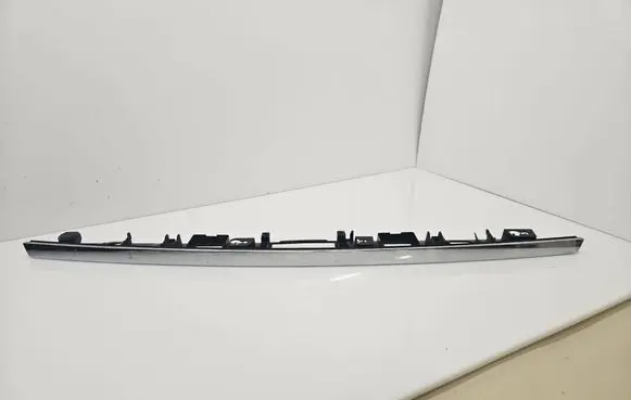 Mercedes-Benz C W204 Trunk door license plate light bar A2047400993 A2047400793